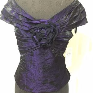 Ladies formal top. Mother of the bride